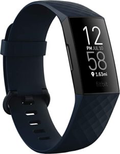 mejor pulsera de actividad para mujer mujer fitbit charge 4