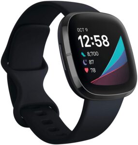 mejor smartwatch barato fitbit sense