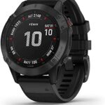 mejor reloj deportivo relación calidad precio garmin fenix 6x pro