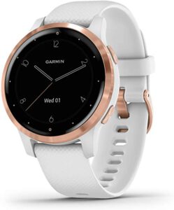 mejor reloj deportivo para mujer garmin vivoactive 4s