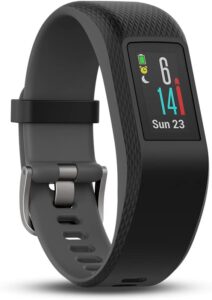 mejor pulsera de actividad para mujer garmin vivosport