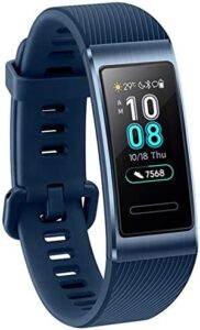 mejor pulsera de actividad calidad precio huawei band 3 pro