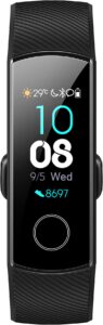 mejor pulsera de actividad calidad precio huawei honor band 4