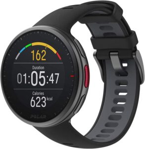 mejor reloj deportivo relación calidad precio polar vantage V2