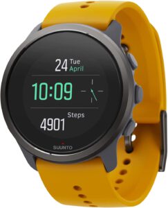 mejor reloj deportivo relación calidad precio suunto 5 peak